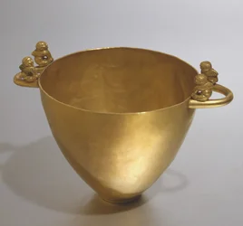 Skyphos da Palestrina (oro)